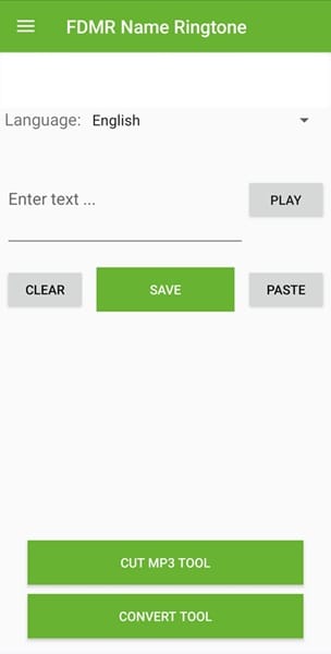fdmr name ringtone maker apk android