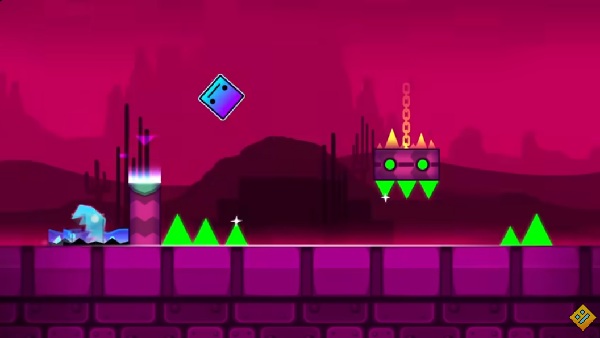 Geometry Dash apk download