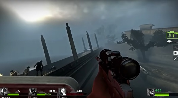 Left 4 Dead 2 apk download