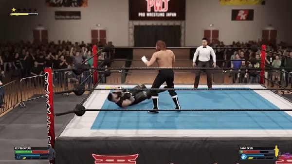 WWE 2K24 2k25 apk download