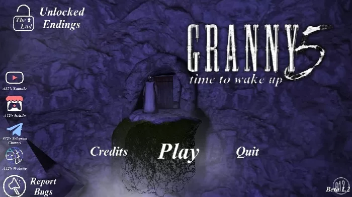 Granny 5 Time To Wake Up apk for android