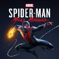 Spiderman Miles Morales