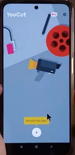 youcut edit video app